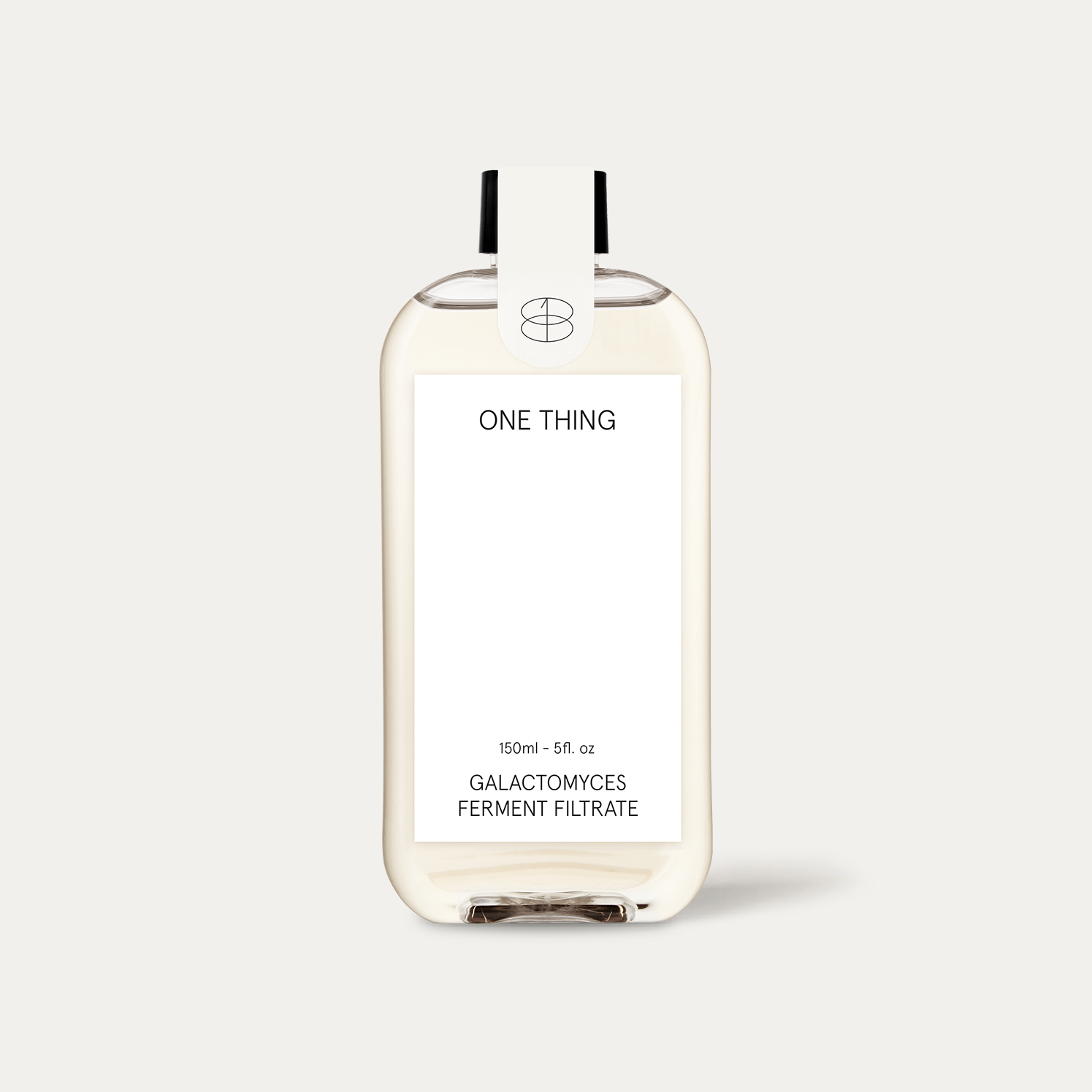 Onething Galactomyces Ferment Filtrate 150ml — clear minimalist bottle with white label