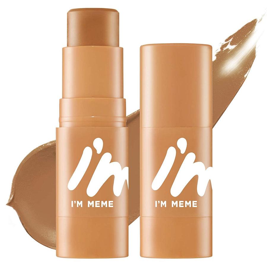 I'm MEME Multi Stick 7g Bronzer — cream stick in twist-up format on neutral background