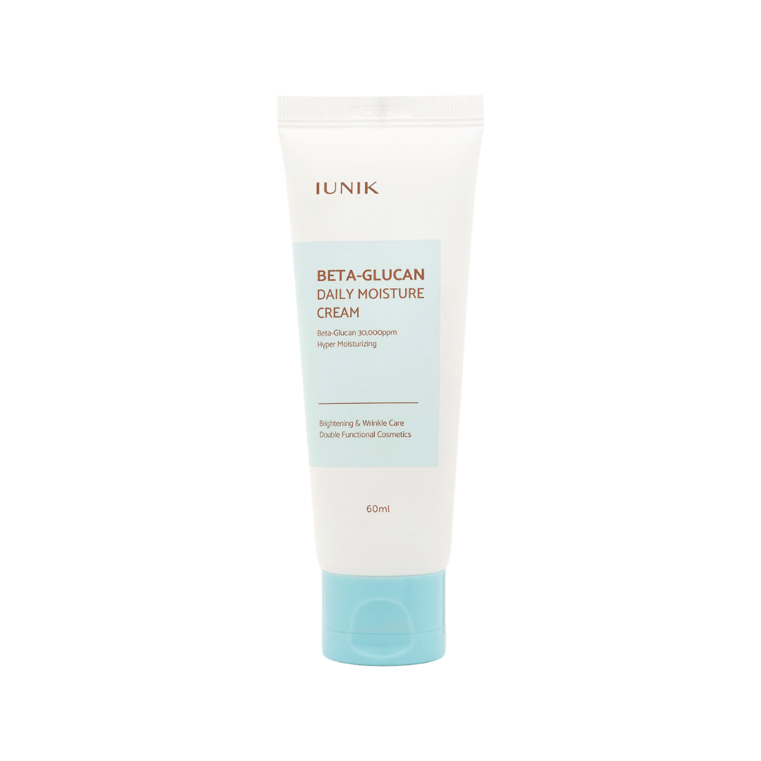 iUNIK Beta Glucan Daily Moisture Cream - Keauty