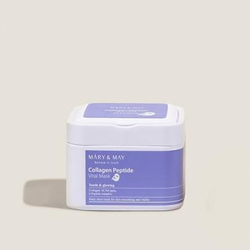 [Mary&May] Collagen Peptide Vital Mask 30EA/400g