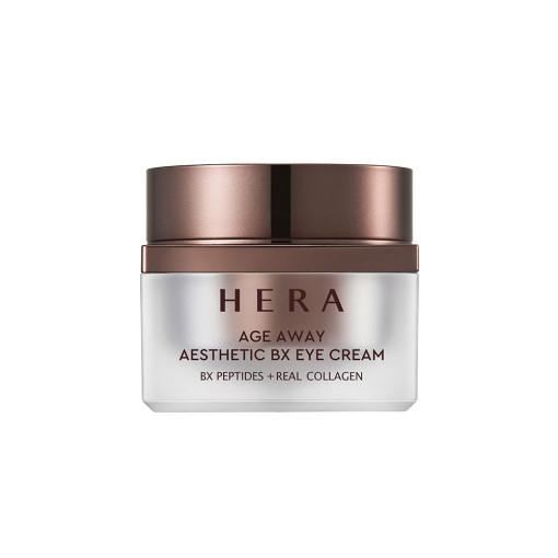 Hera Age Away Aesthetic BX Eye Cream 25ml — cream jar front view on white background