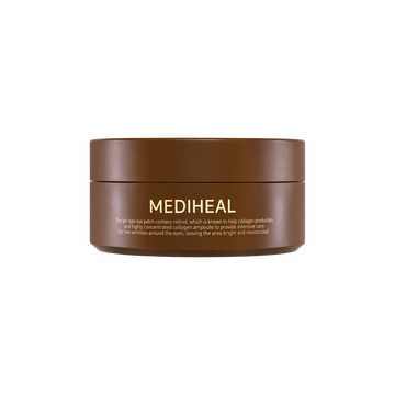 [Mediheal] Retinol Collagen Eye Ampoule Patch 60ea
