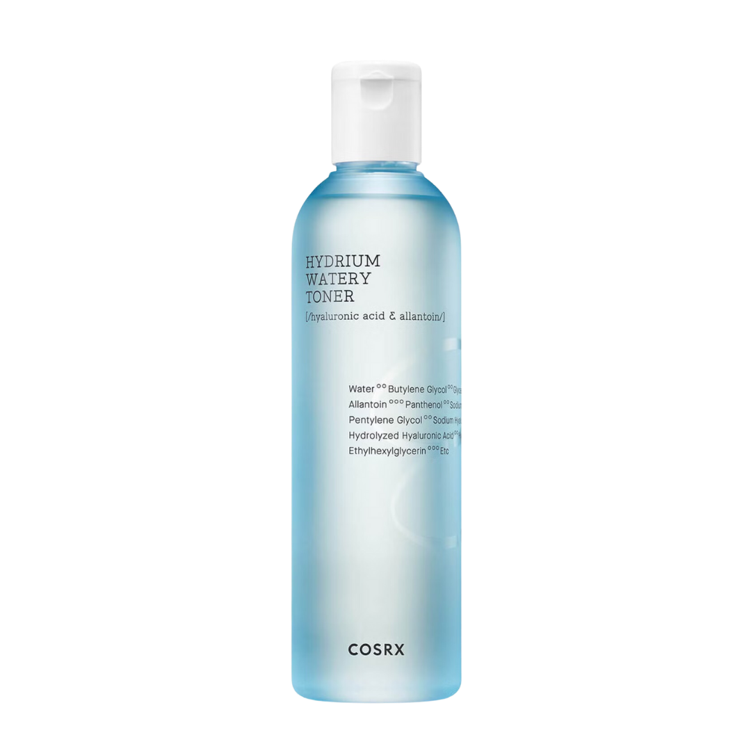 [Cosrx] Hydrium Watery Toner 280ml - Keauty