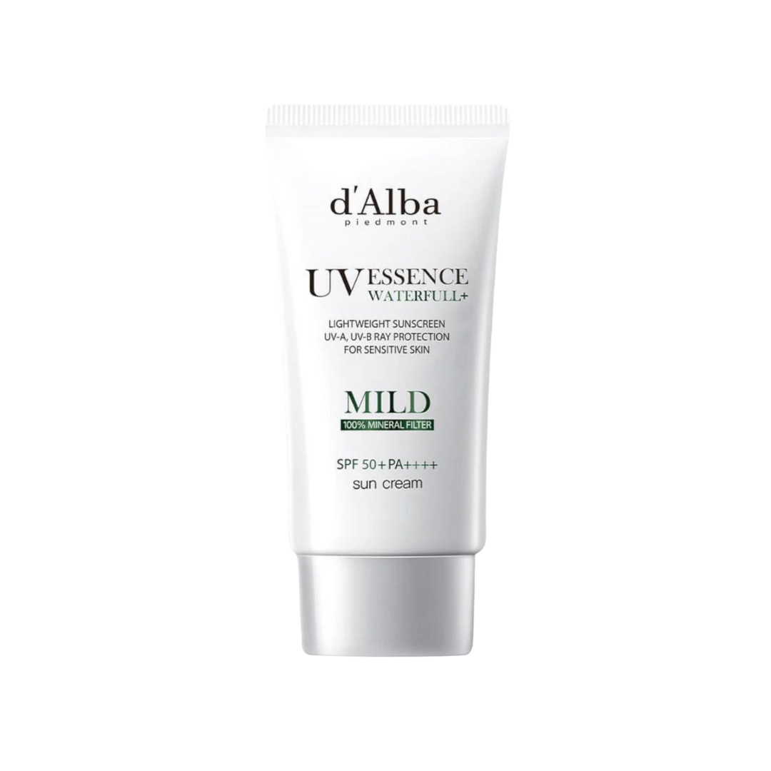 [d'Alba] Waterfull Mild Sun Cream SPF50+, PA++++ 50ml