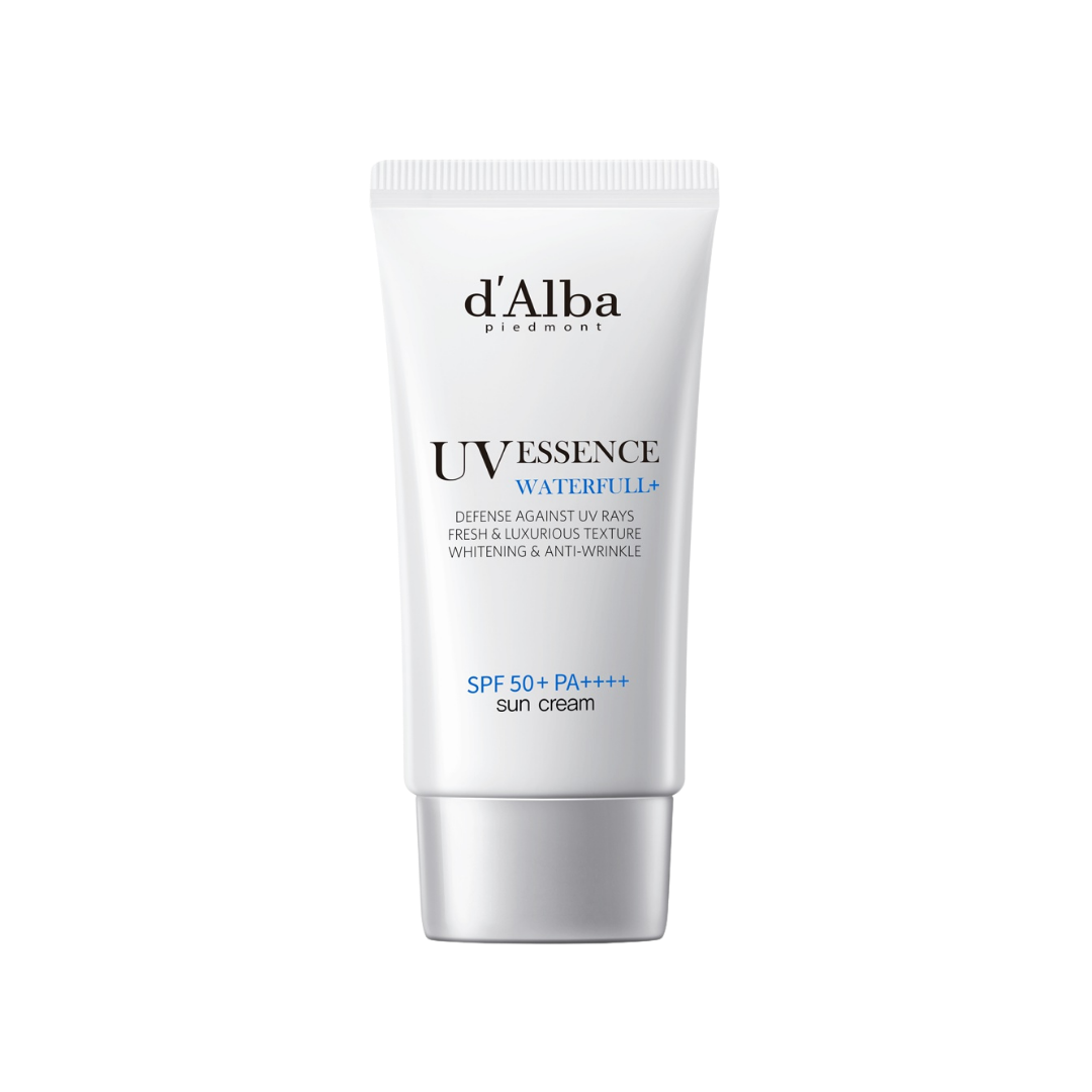 [d'Alba] Waterful Essence Sunscreen 50ml
