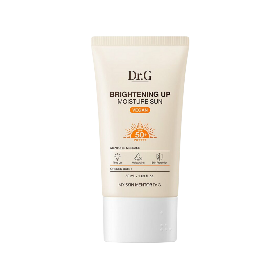 [Dr.G] Brightening Up Moisture Sun 50ml - Keauty