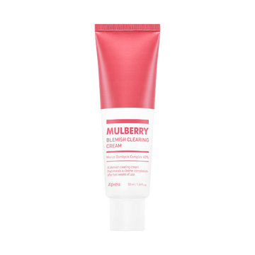 [Apieu] Mulberry Blemish Clearing Cream 50ml