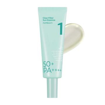 [Numbuzin] No.1 Clear Filter Sun Essence 50ml