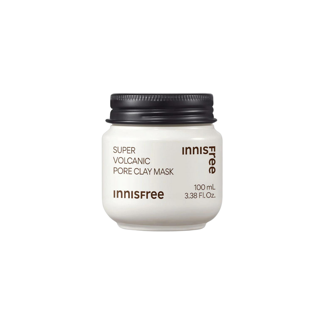 [Innisfree] Super volcanic pore clay mask 100ml - Keauty