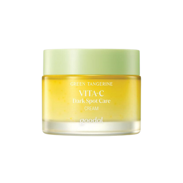 [GOODAL] Green Tangerine Vita C Dark Spot Care Cream 75ml
