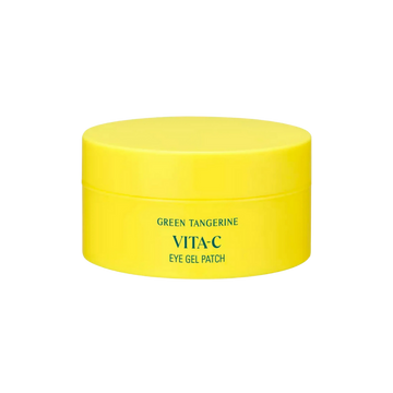 [Goodal] Green Tangerine VitaC Eye Gel Patch 60ea