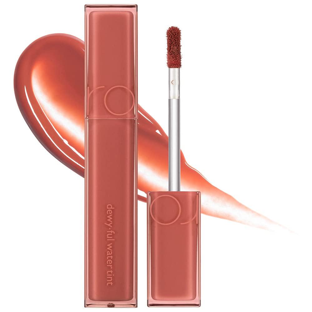 Romand Dewyful Water Tint 5g — shade lineup showing range of water-gloss hues