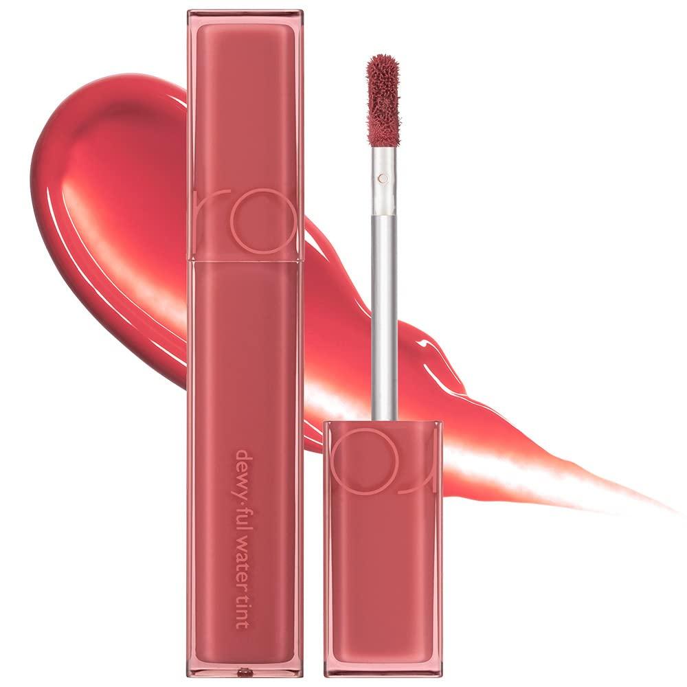 Romand Dewyful Water Tint 5g — water tint tube with glossy finish on bright surface