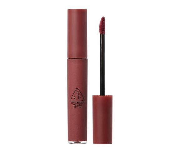 [3CE] Velvet Lip Tint 4g - Keauty