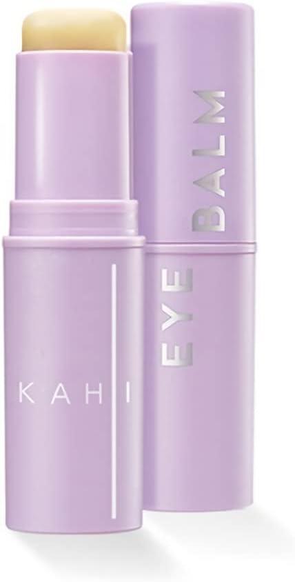 KAHI Eye Balm 9g — gold twist-up balm stick on neutral background