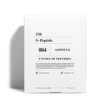 [BARULAB] 530 S-PEPTIDE AMPOULE PLUS - 2ml x 30pcs