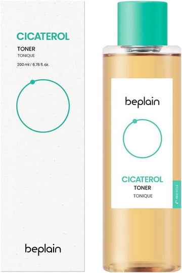 [Beplain] Cicaterol Toner 200ml