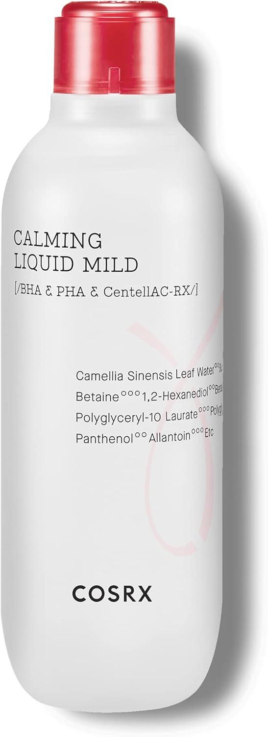 [Cosrx] AC Collection Calming Liquid Mild 125ml - Keauty