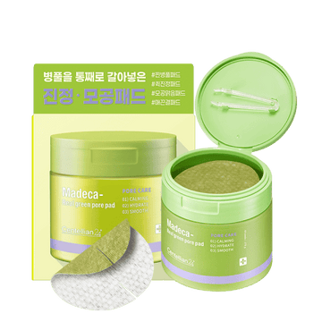 [Centellian24] Madeca Real Green Pore Pad 60pcs