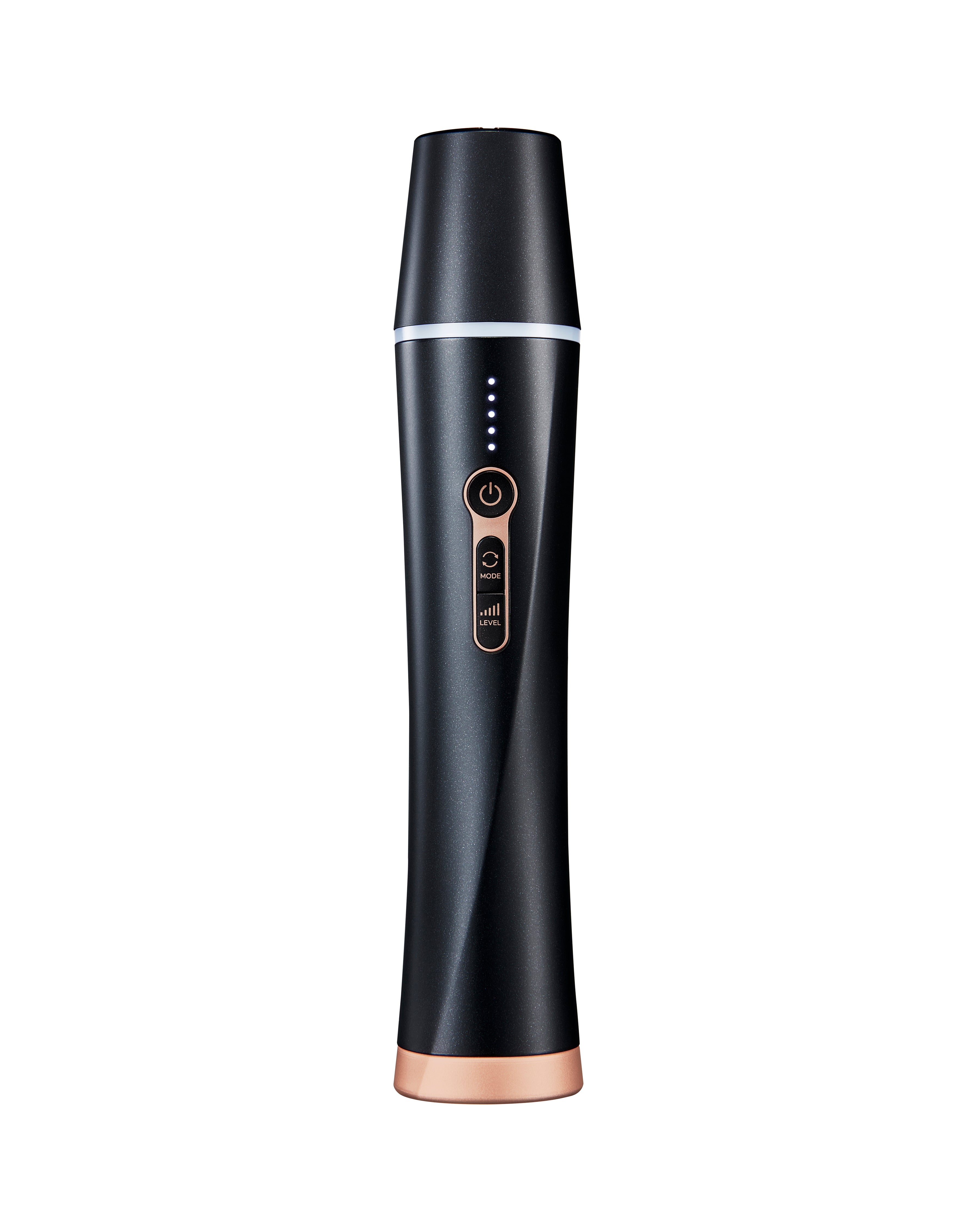 Centellian24 Madeca Prime Infinity MFU EP beauty device — handheld white device with rounded treatment head on display stand