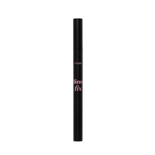 EtudeHouse Line Fix Brush Liner 0.5g Black — fine brush liner pen