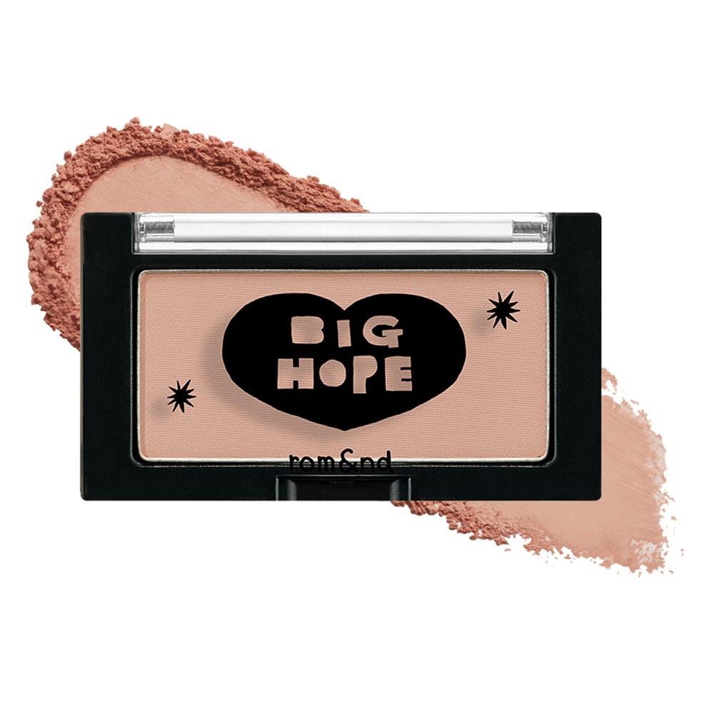 Romand Better Than Cheek 4g B01 Ginger Night — blush pan with warm ginger tone in compact