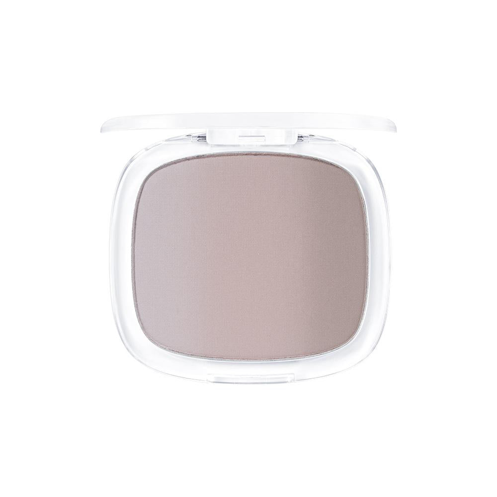 WAKEMAKE Mix Blurring Volume Shading 10g #02 Neutral Cool — open pan with four ash shades