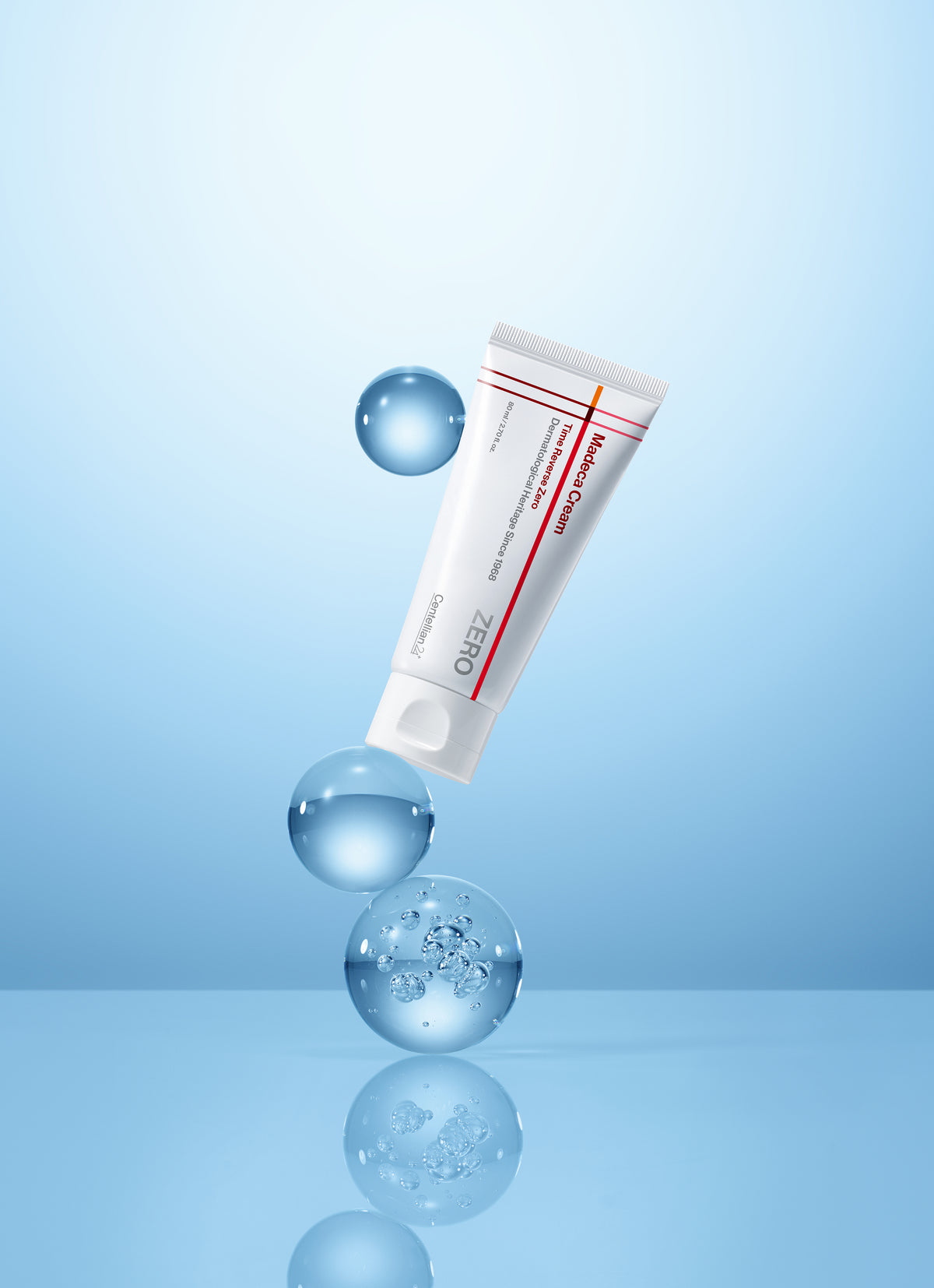 [Centellian24] Madeca Cream Time Reverse Zero 80ml_MX