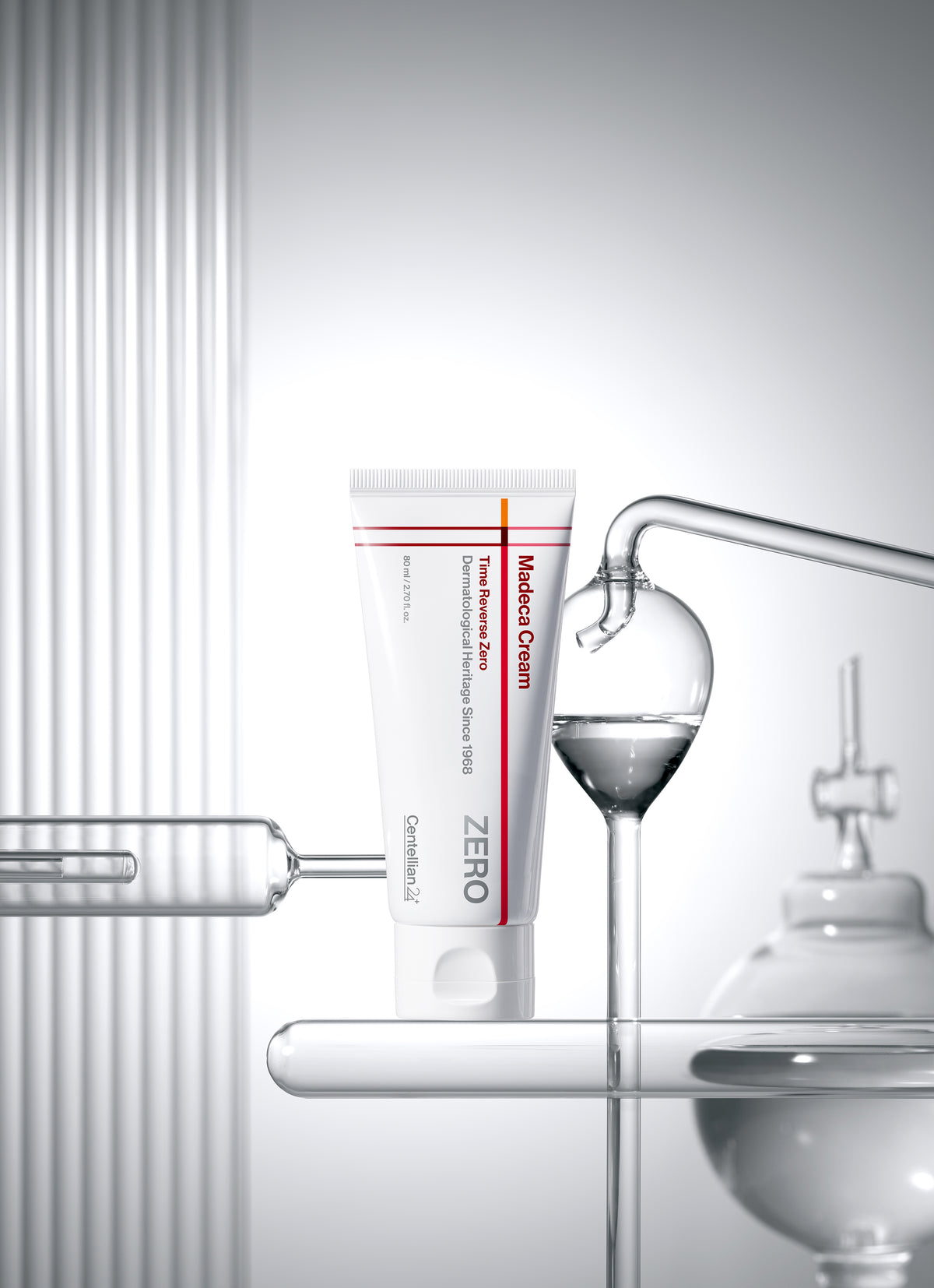 [Centellian24] Madeca Cream Time Reverse Zero 80ml_MX