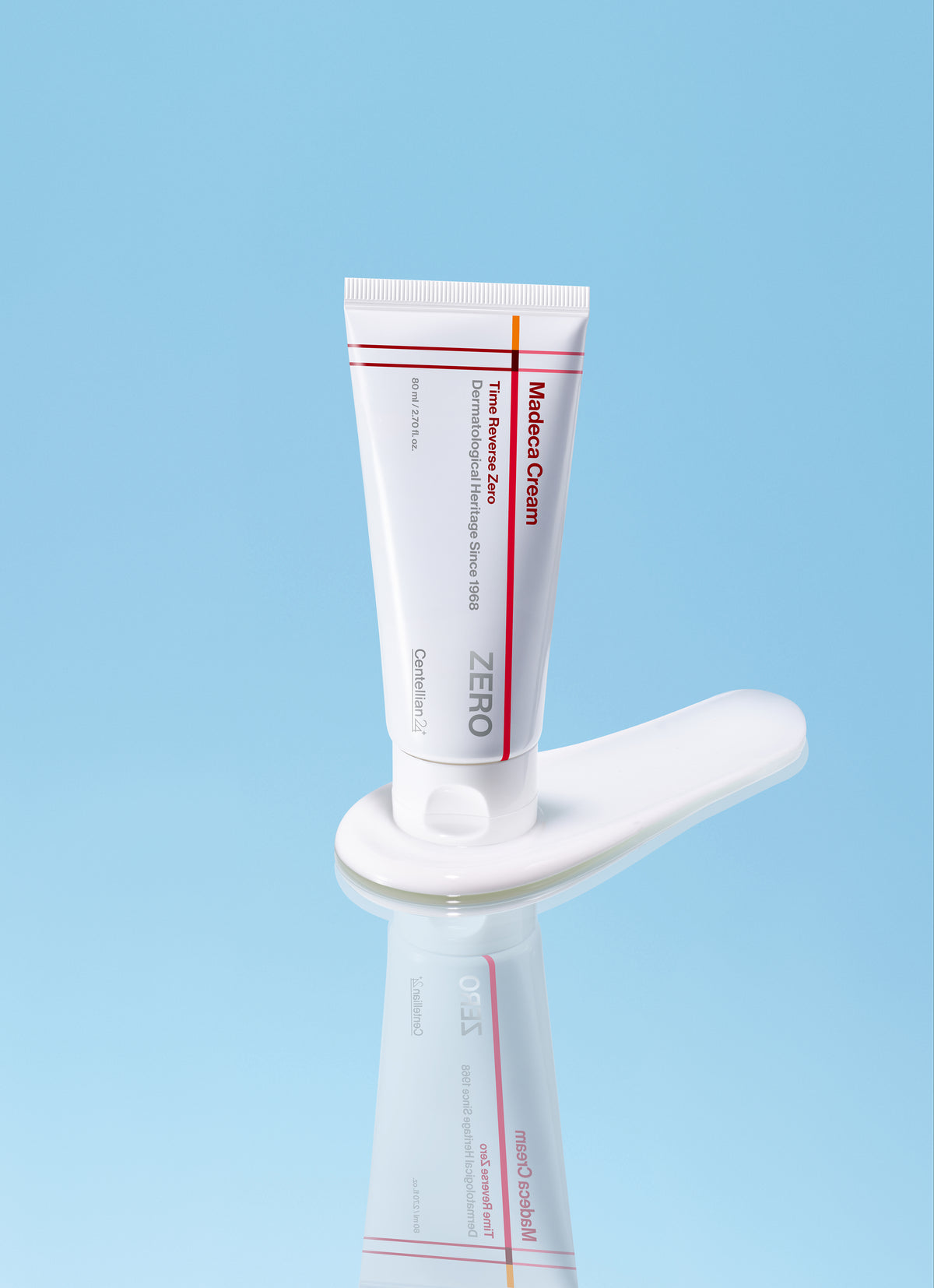 [Centellian24] Madeca Cream Time Reverse Zero 80ml_MX