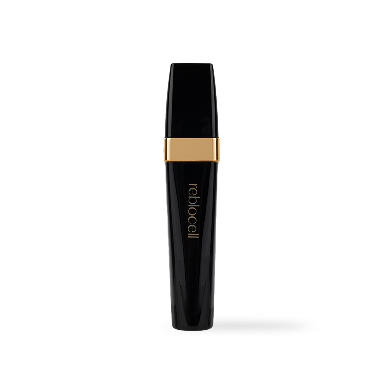 Reblocell nocnoc Needle Shot — ampoule vial with gold-plated needle on packaging card