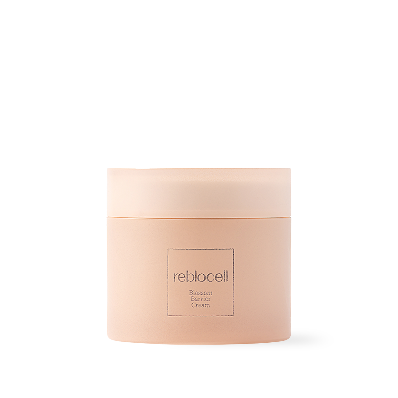 Reblocell Blossom Barrier Cream 50ml — cream jar with white lid on pale background