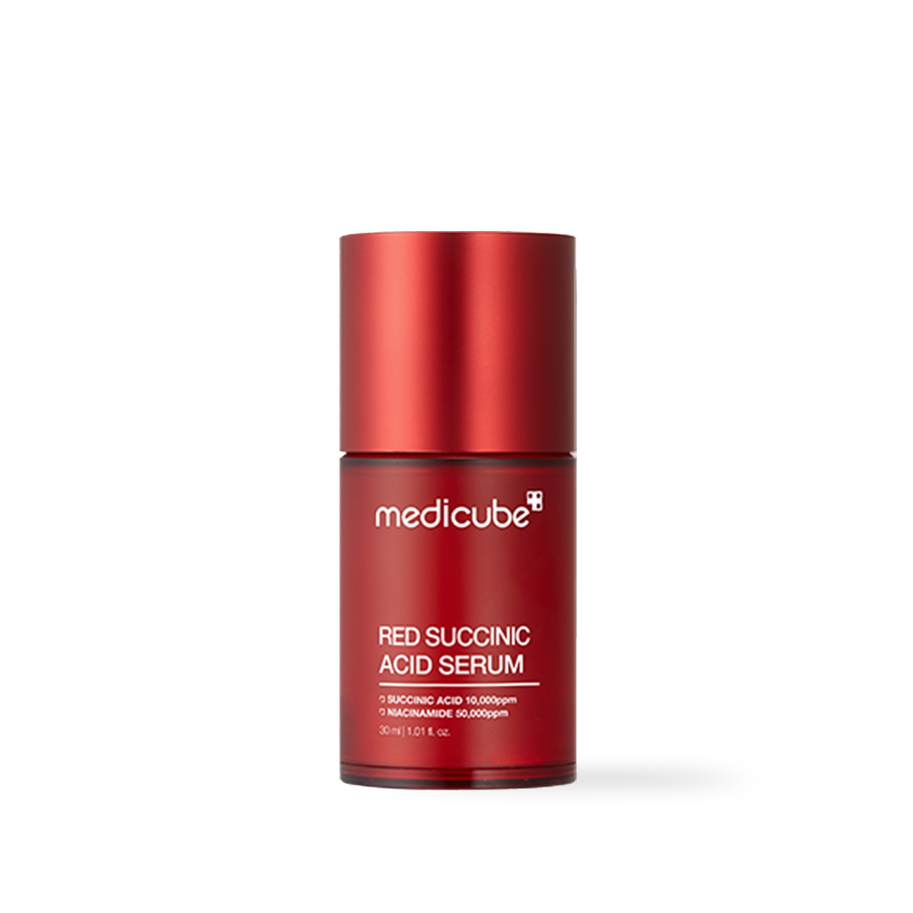 [Medicube] Red Succinic Acid Serum 30ml - Keauty