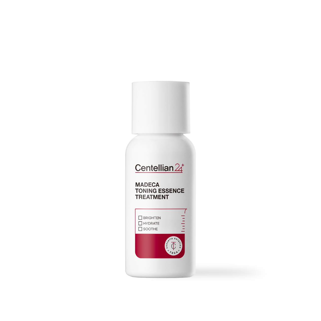 Centellian24 Madeca Toning Essence Treatment 30ml — small travel-size bottle with green-branded label
