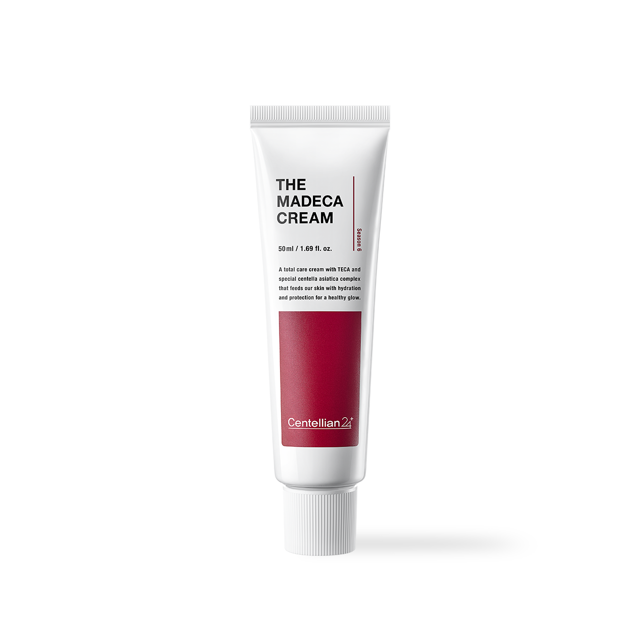Centellian24 The Madeca Cream 50ml — squat cream jar with classic cream-coloured label