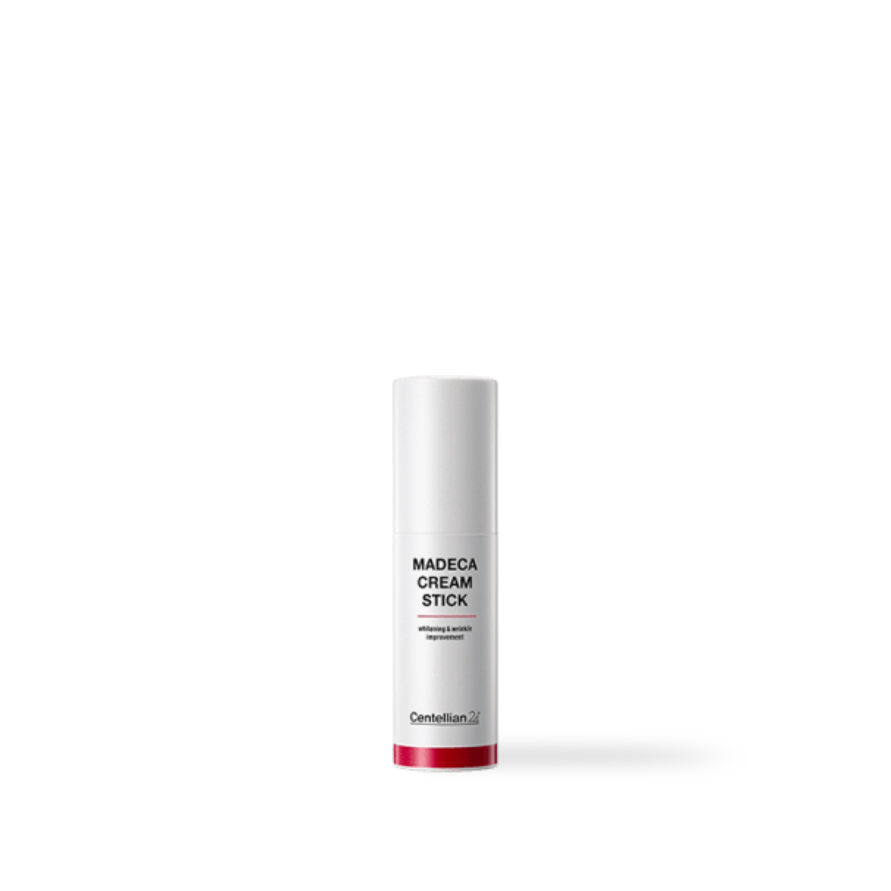 Centellian24 Madeca Cream Stick 10g — twist-up compact stick balm on neutral background
