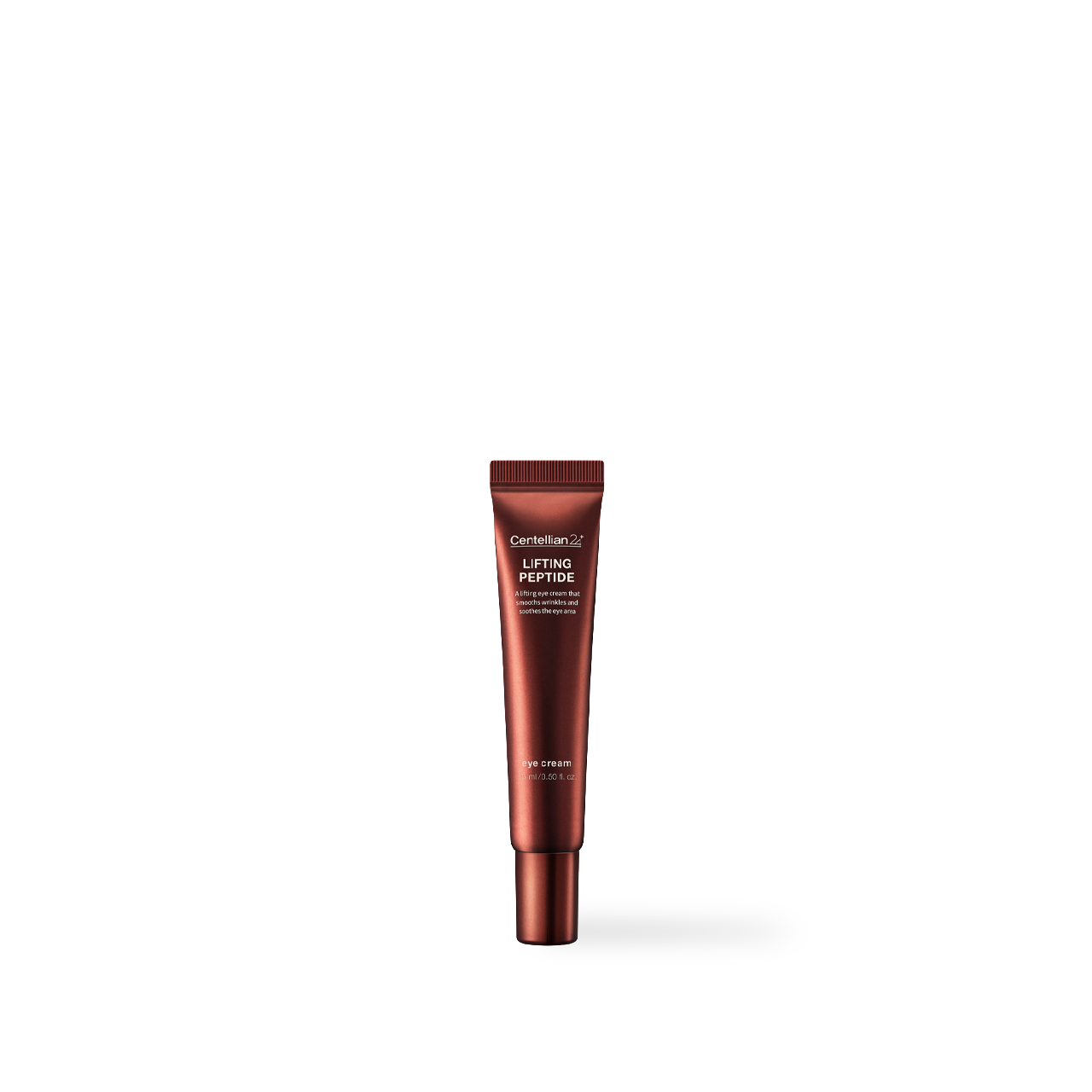 Centellian24 Lifting Peptide Eye Cream 15ml — small jar with silver lid on neutral background