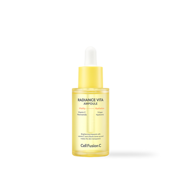 [CellFusionC] Radiance Vita Ampoule 30ml