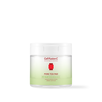 [CellFusionC] Pore Tox Pad - 60 pads