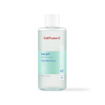 [CellFusionC] Low pH pHarrier Toner - 300ml