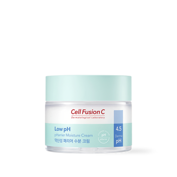 [CellFusionC] Low pH pHarrier Moisture Cream - 80ml