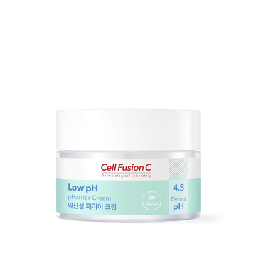 [CellFusionC] Low pH pHarrier Cream - 55ml