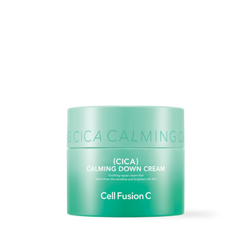 [CellFusionC] Cica Calming Down Cream 50ml