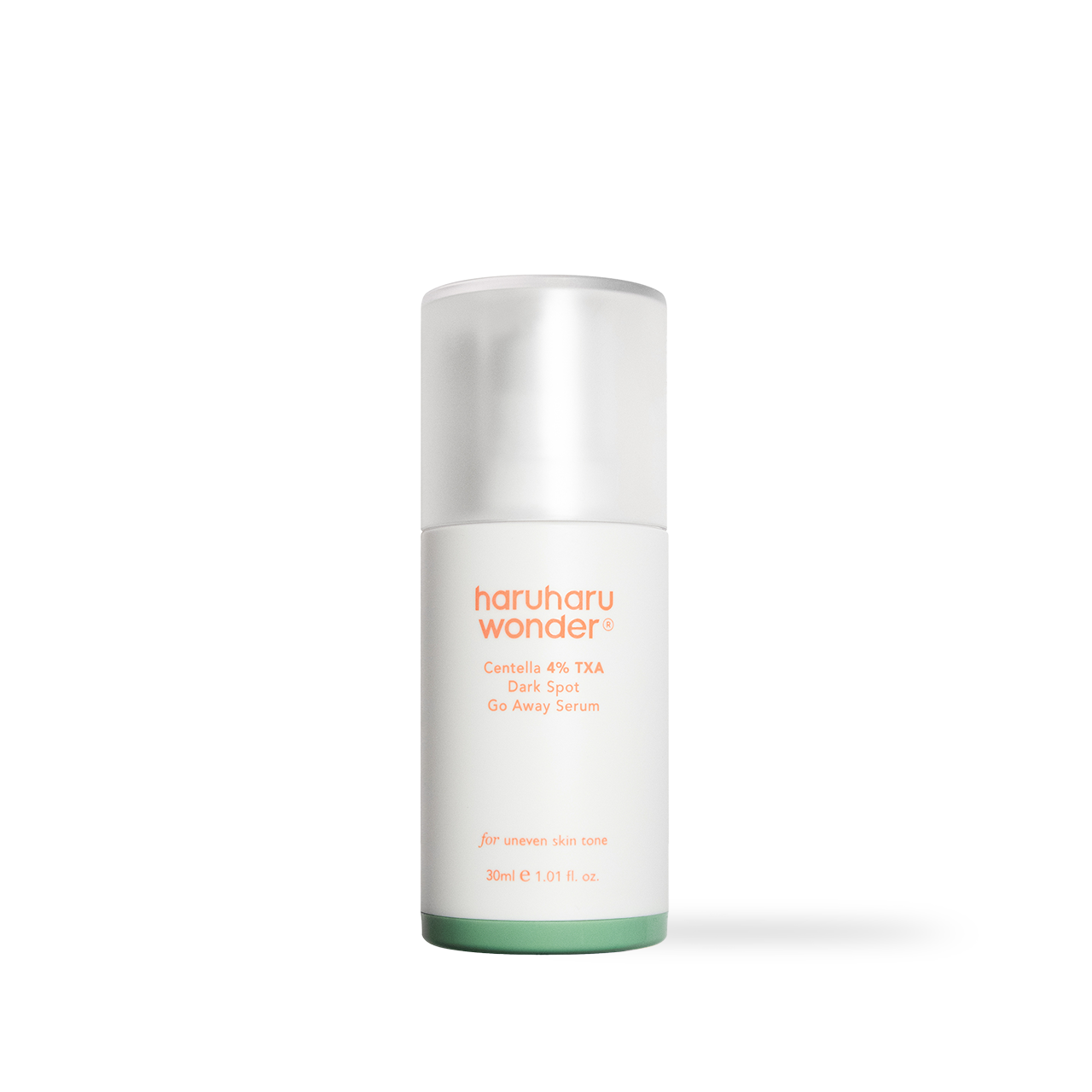 [haruharuwonder] Centella 4% TXA Dark Spot Go Away Serum 30ml - Keauty