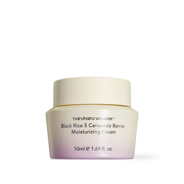 [haruharuwonder] Black Rice 5 Ceramide Barrier Moisturizing Cream 50ml