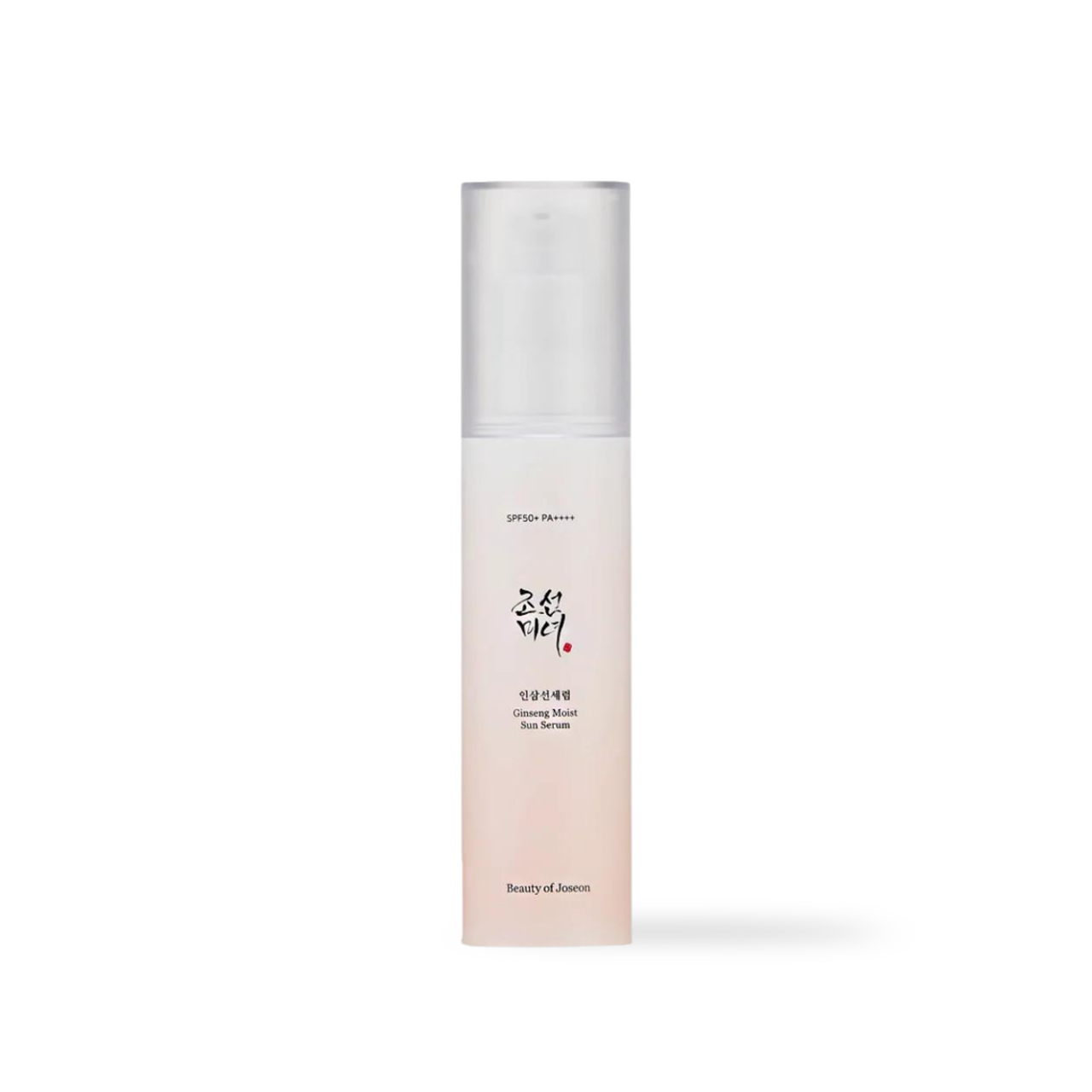 [BeautyOfJoseon] Ginseng Moist Sun Serum 50ml - Keauty