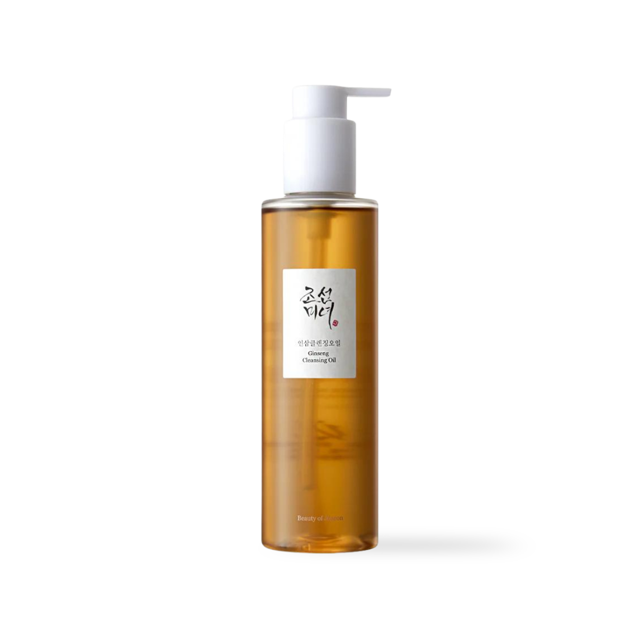[BeautyOfJoseon] Ginseng Cleansing Oil 210ml - Keauty
