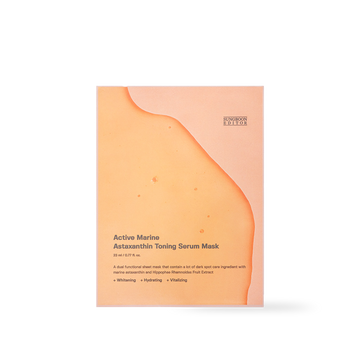 [SUNGBOON EDITOR] Active Marine Astaxanthin Mask 23g