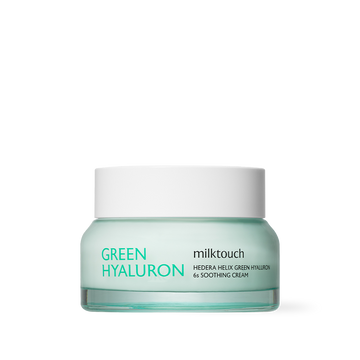 [milktouch] Hedera Helix Green Hyaluron 6sec Moisture Cream 50ml