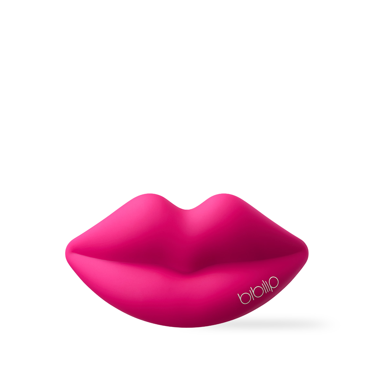 mommycare LED Glow Lip Mask device — silicone lip applicator with case and lip balms